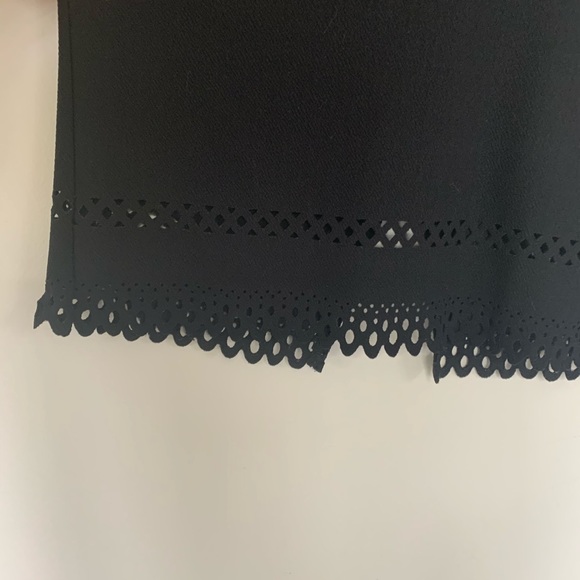 Detailed Dressy Blouse - Picture 2 of 5